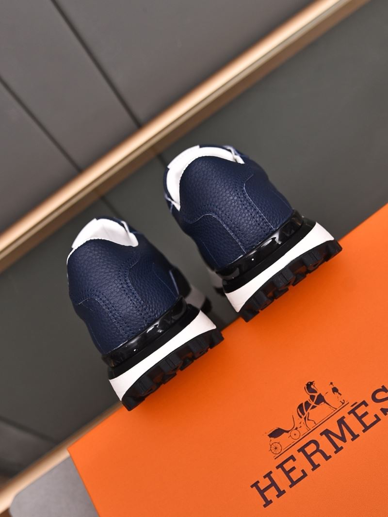 Hermes Low Shoes